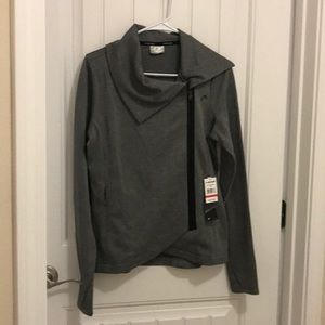 Head zipper jacket NWT small